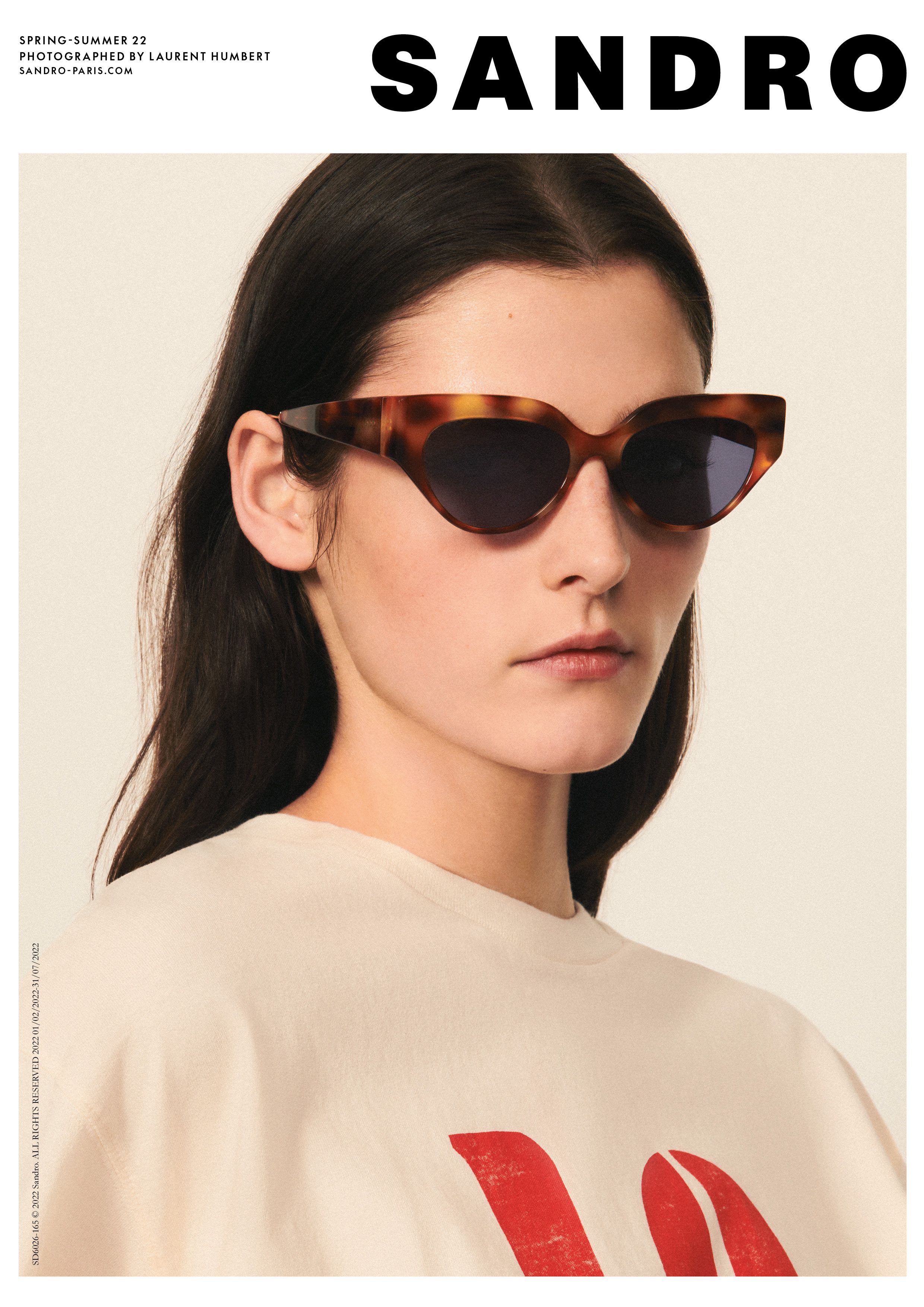 Sandro SUN22 collection